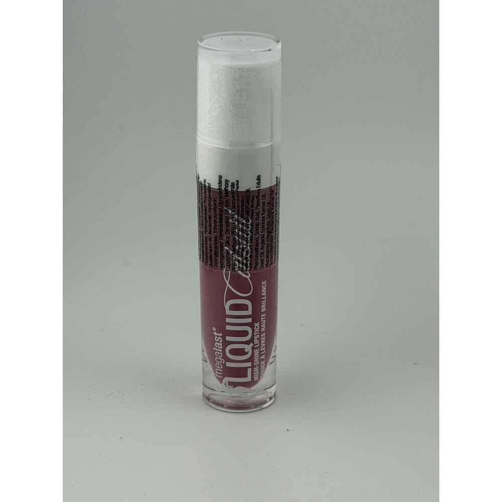 Liquid Megalast pink lipstick